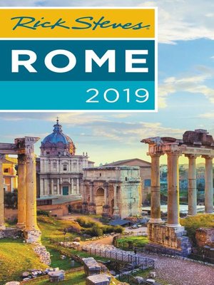 cover image of Rick Steves Rome 2019